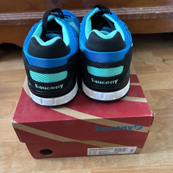 RELIST Like New men’s Saucony Shadow 5000 size 10.5 - Picture 4 of 5